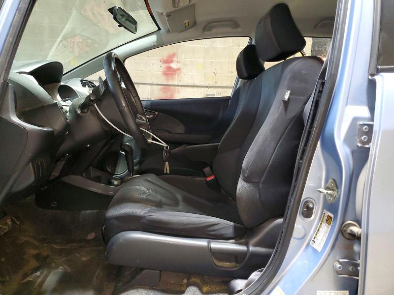 Продаж на аукціоні авто 2010 Honda Fit, vin: JHMGE8H4XAC025251, номер лоту: 58369896