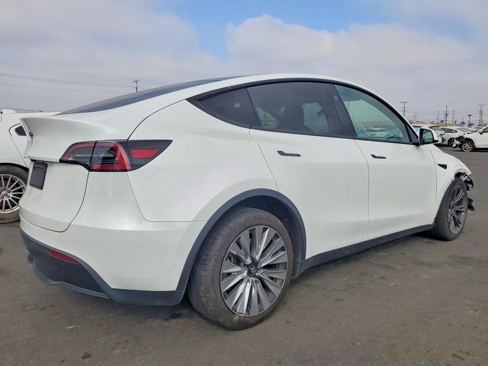 Aukcja sprzedaży 2025 Tesla Model Y, vin: 7SAYGDED6SF277714, numer aukcji: 58313496