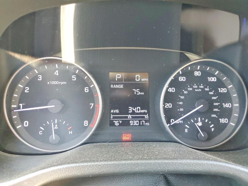 Продаж на аукціоні авто 2017 Hyundai Elantra, vin: 5NPD74LF3HH153457, номер лоту: 54725646