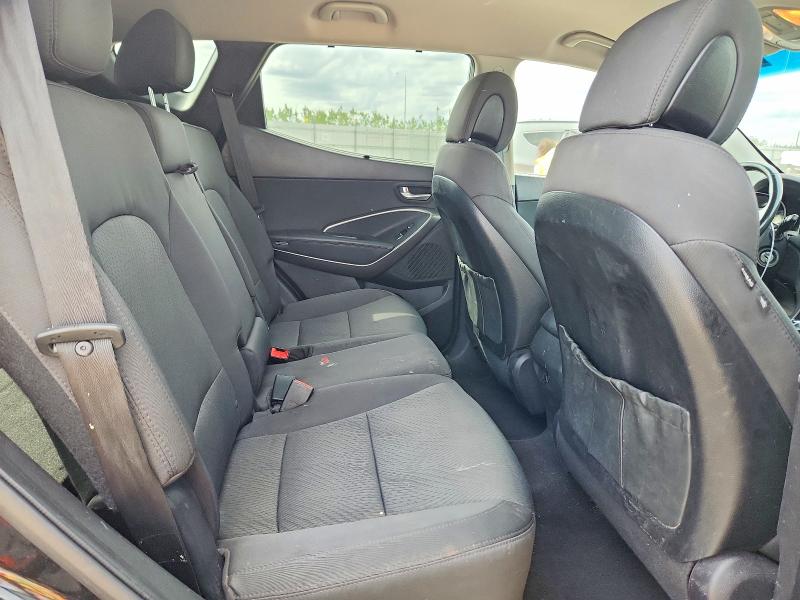 2018 Hyundai Santa Fe Sport მანქანა იყიდება აუქციონზე, vin: 5NMZUDLBXJH094101, აუქციონის ნომერი: 58659906