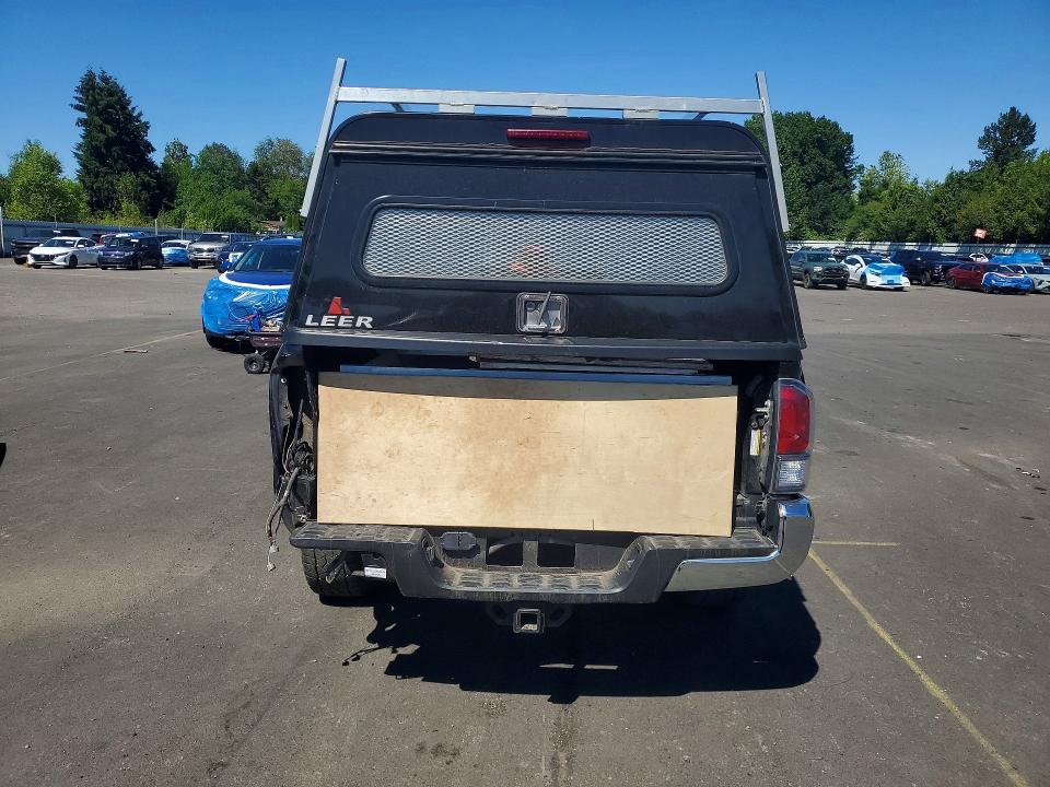 2021 Toyota Tacoma მანქანა იყიდება აუქციონზე, vin: 3TYSZ5AN0MT047994, აუქციონის ნომერი: 54417506