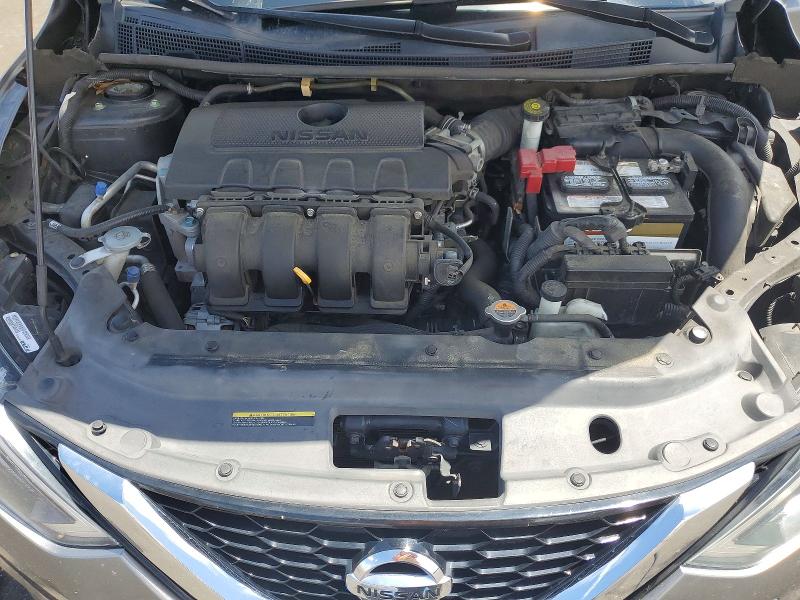 Продажа на аукционе авто 2018 Nissan Sentra, vin: 3N1AB7AP3JL605348, номер лота: 56832386