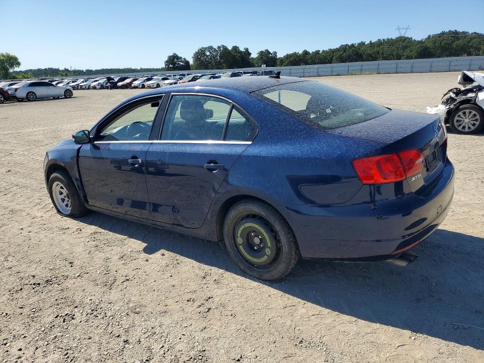 2014 Volkswagen Jetta მანქანა იყიდება აუქციონზე, vin: 3VWD17AJ4EM430114, აუქციონის ნომერი: 58919146
