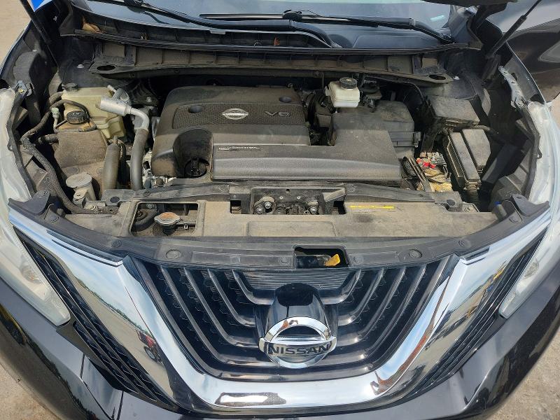 Продаж на аукціоні авто 2017 Nissan Murano, vin: 5N1AZ2MG0HN154604, номер лоту: 59188336