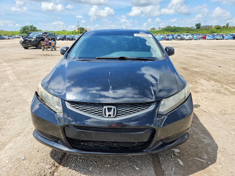 Aukcja sprzedaży 2013 Honda Civic, vin: 2HGFG3B81DH505199, numer aukcji: 57332686