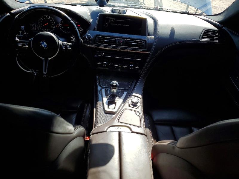 57901616 :رقم المزاد ، WBS6C9C59EDV73517 vin ، 2014 Bmw M6 مزاد بيع