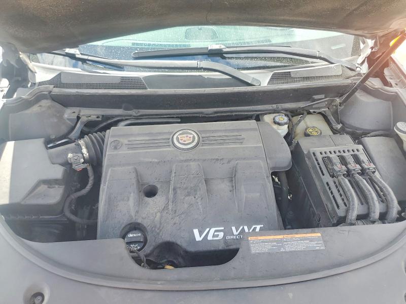 Aukcja sprzedaży 2015 Cadillac Srx, vin: 3GYFNAE35FS577199, numer aukcji: 59112176