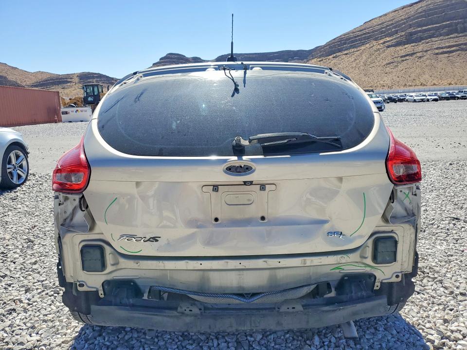 Aukcja sprzedaży 2017 Ford Focus, vin: 1FADP3M28HL206239, numer aukcji: 58279306