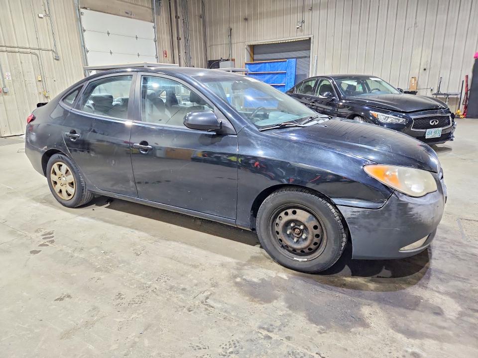 Auction sale of the 2008 Hyundai Elantra, vin: KMHDU46D48U489154, lot number: 55469476