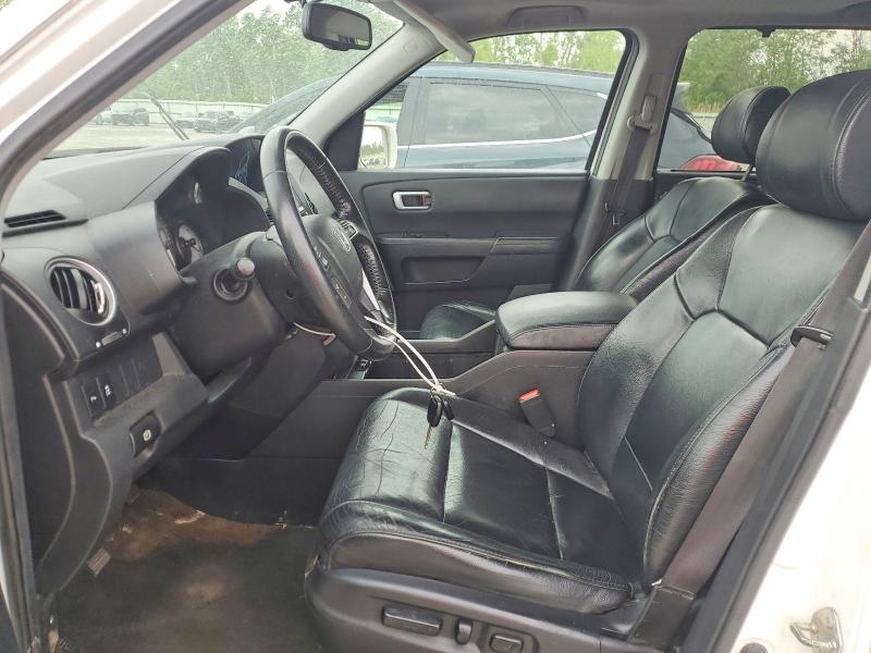 Aukcja sprzedaży 2013 Honda Pilot, vin: 5FNYF4H92DB045881, numer aukcji: 56467366