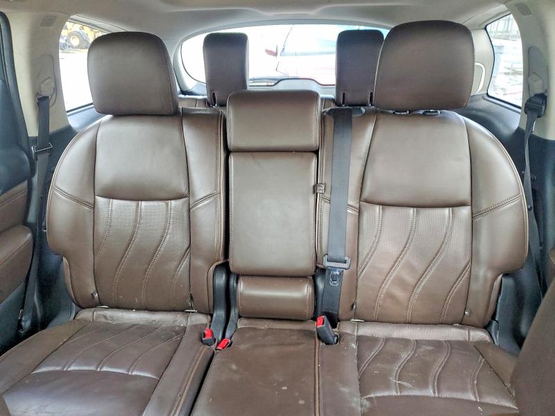 Продажа на аукционе авто 2015 Infiniti Qx60, vin: 5N1AL0MN1FC527257, номер лота: 55322946