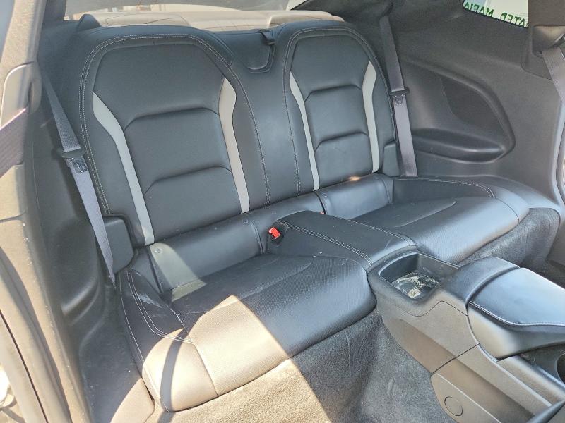 Продажа на аукционе авто 2016 Chevrolet Camaro, vin: 1G1FD1RS3G0153385, номер лота: 56709326
