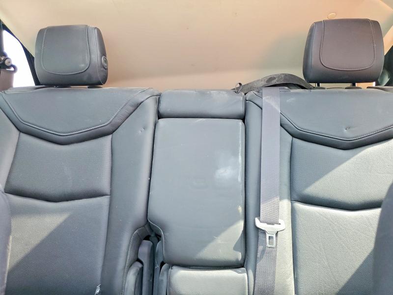 55415326 :رقم المزاد ، 1GYKNCRS8JZ223149 vin ، 2018 Cadillac Xt5 مزاد بيع