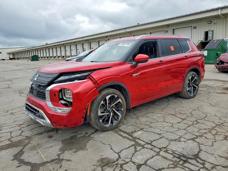 Aukcja sprzedaży 2023 Mitsubishi Outlander, vin: JA4T5VA99PZ062876, numer aukcji: 56891786