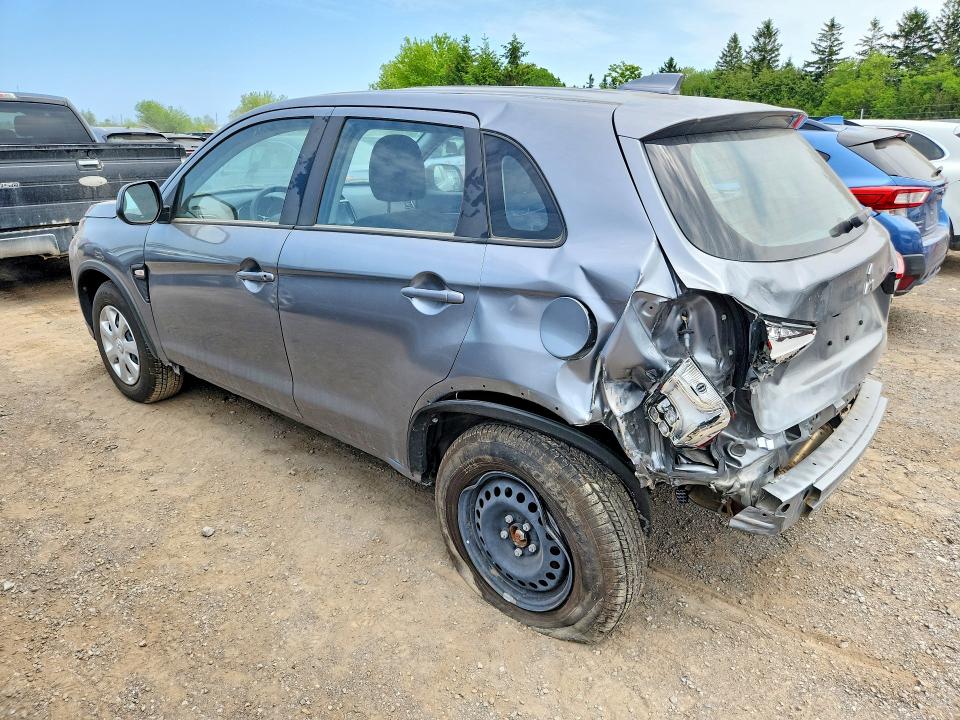 Продаж на аукціоні авто 2025 Mitsubishi Rvr, vin: JA4AJUAU1SU601059, номер лоту: 56587346
