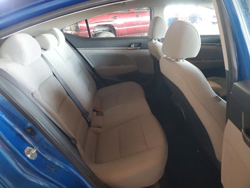 Aukcja sprzedaży 2017 Hyundai Elantra, vin: 5NPD84LF3HH202475, numer aukcji: 57595086