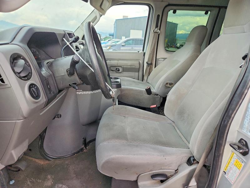 Продажа на аукционе авто 2009 Ford Econoline, vin: 1FBNE31L49DA56387, номер лота: 58896526