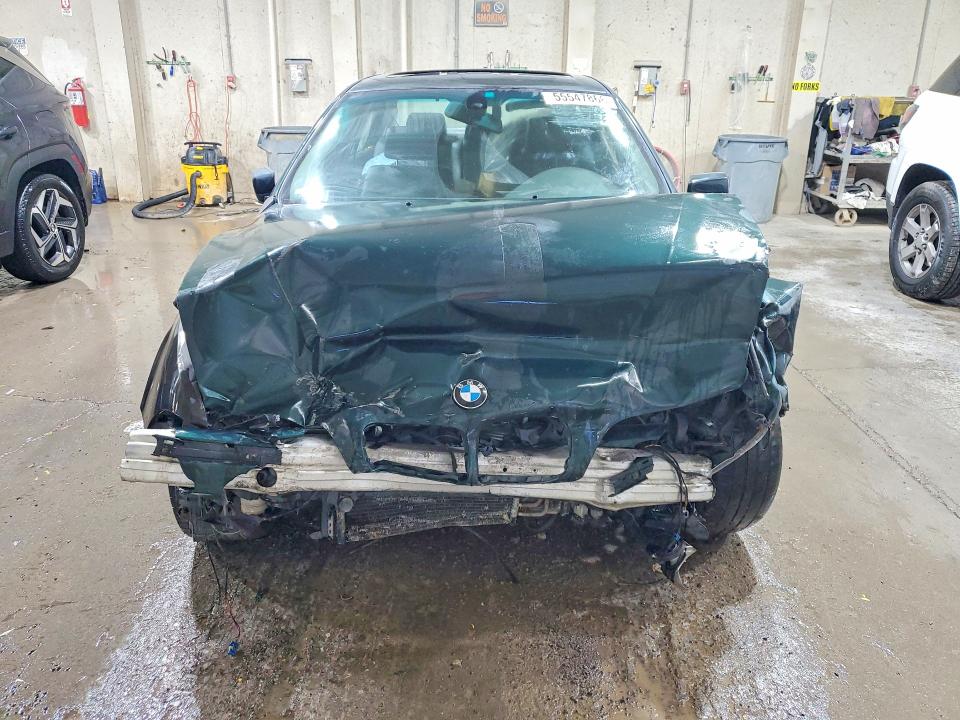 Aukcja sprzedaży 2000 Bmw 528, vin: WBADM6342YGU13867, numer aukcji: 55547866