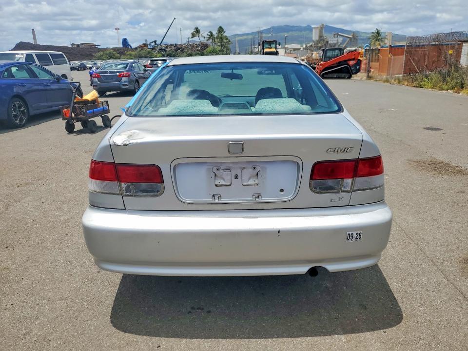 Продаж на аукціоні авто 1999 Honda Civic, vin: 1HGEJ8248XL030536, номер лоту: 56189066