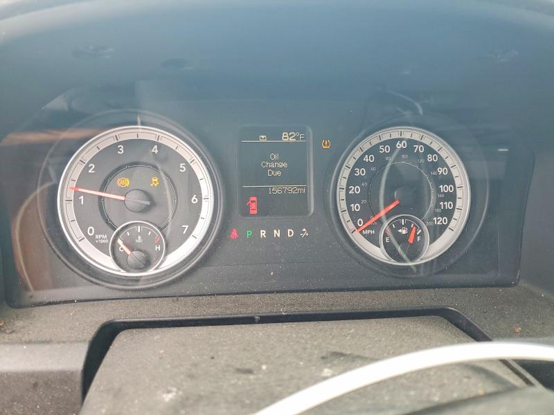 Aukcja sprzedaży 2013 Dodge Ram 1500 Pu Short 4x, vin: 3C6JR7AT0DG533065, numer aukcji: 58484916