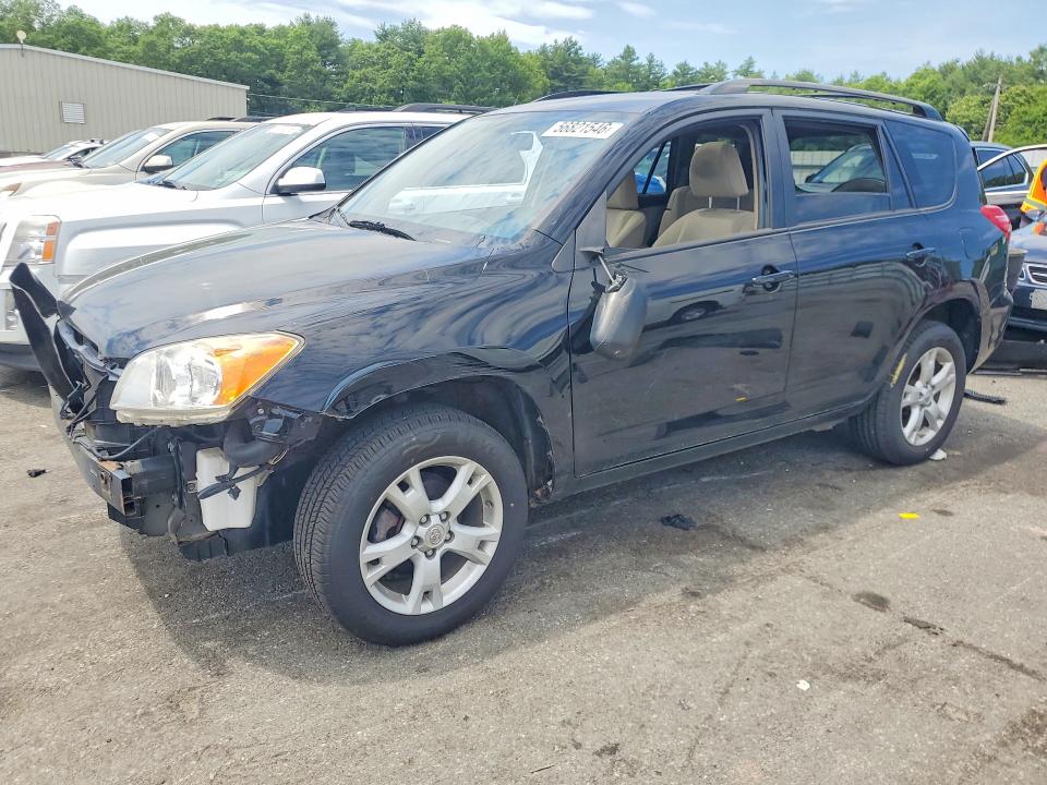 Продаж на аукціоні авто 2012 Toyota Rav4, vin: JTMBF4DV2C5058008, номер лоту: 56821546