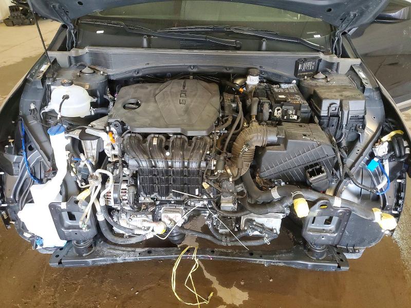 58479956 :رقم المزاد ، 5XYK23DF5TG390725 vin ، 2026 Kia Sportage مزاد بيع