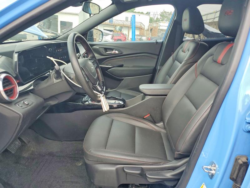 Продаж на аукціоні авто 2024 Chevrolet Trax, vin: KL77LJE28RC085040, номер лоту: 56510286