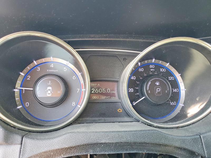 56309886 :رقم المزاد ، 5NPEB4AC4BH174546 vin ، 2011 Hyundai Sonata مزاد بيع