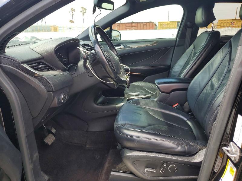 Aukcja sprzedaży 2017 Lincoln Mkc, vin: 5LMCJ2C94HUL07782, numer aukcji: 57163286