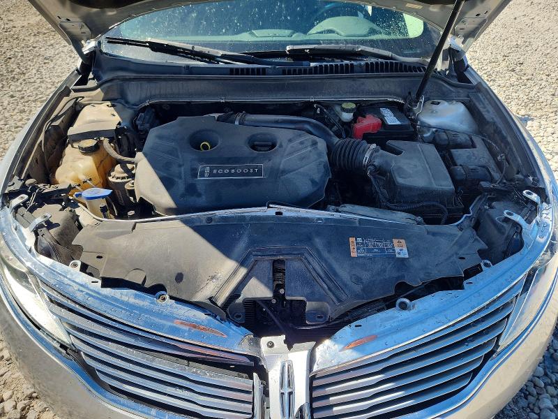 Продажа на аукционе авто 2014 Lincoln Mkz, vin: 3LN6L2J99ER826777, номер лота: 57922636