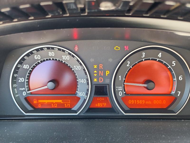 Продаж на аукціоні авто 2008 Bmw 750, vin: WBAHN83568DT85849, номер лоту: 85625085