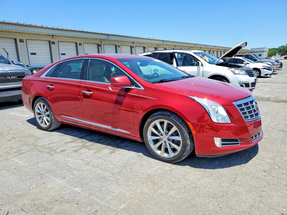 Продажа на аукционе авто 2014 Cadillac Xts, vin: 2G61P5S3XE9155045, номер лота: 55408226