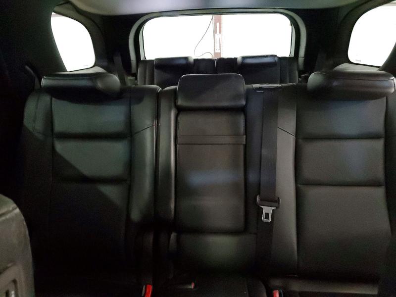 58357536 :رقم المزاد ، 1C4RDJDG4JC225370 vin ، 2018 Dodge Durango مزاد بيع