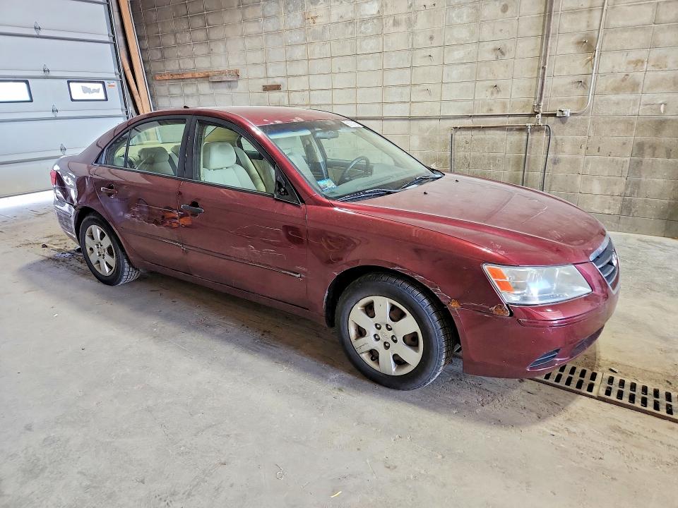 Aukcja sprzedaży 2010 Hyundai Sonata, vin: 5NPET4AC5AH630792, numer aukcji: 56730166