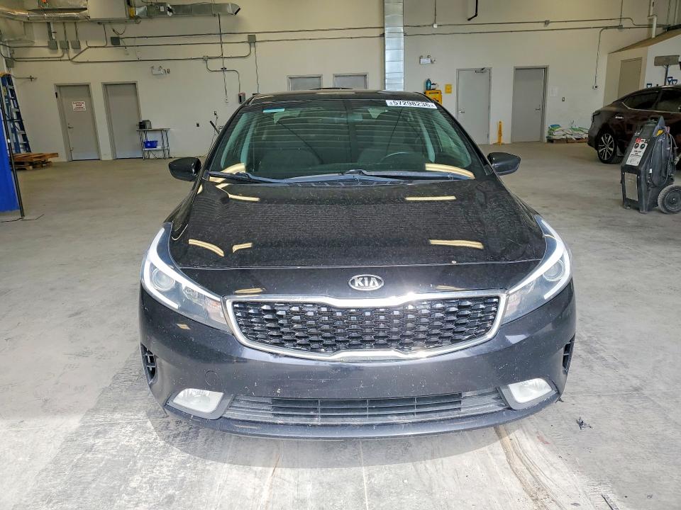 Продажа на аукционе авто 2018 Kia Forte, vin: 3KPFL4A7XJE207119, номер лота: 57298236