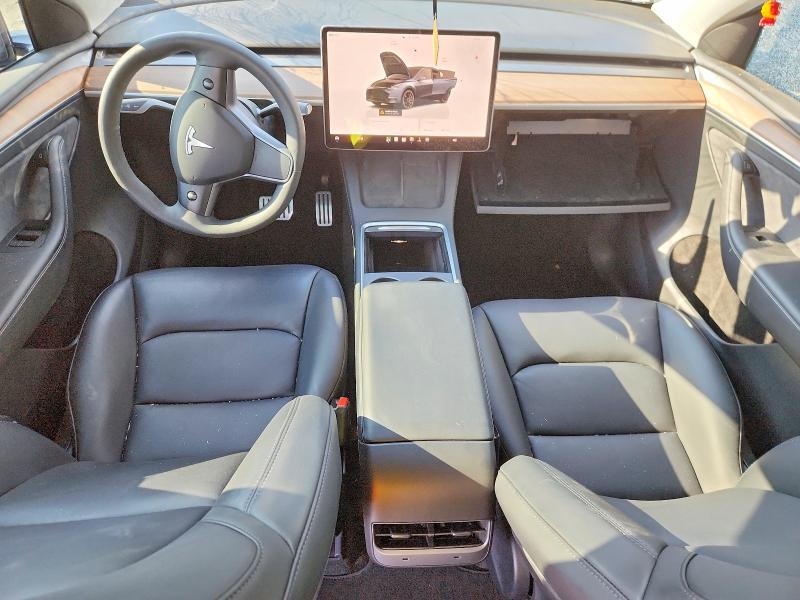 Продаж на аукціоні авто 2024 Tesla Model Y, vin: 7SAYGDEF6RF022203, номер лоту: 58248356