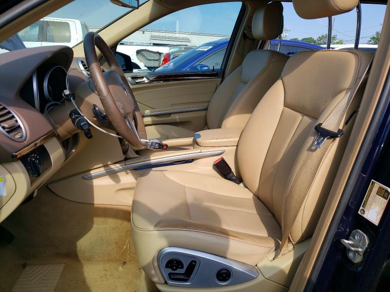 58627126 :رقم المزاد ، 4JGBF7BE2BA700958 vin ، 2011 Mercedes-benz Gl مزاد بيع