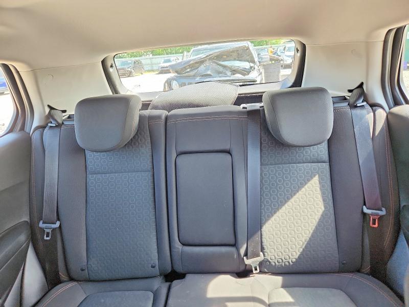 Продажа на аукционе авто 2018 Chevrolet Trax, vin: 3GNCJNSBXJL365254, номер лота: 58707246