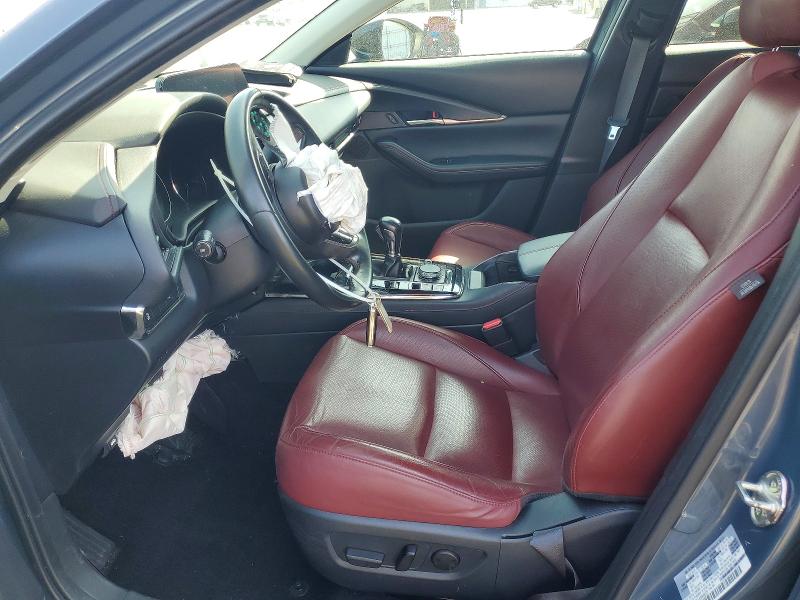 56458726 :رقم المزاد ، 3MVDMBCL4NM446873 vin ، 2022 Mazda Cx-30 مزاد بيع