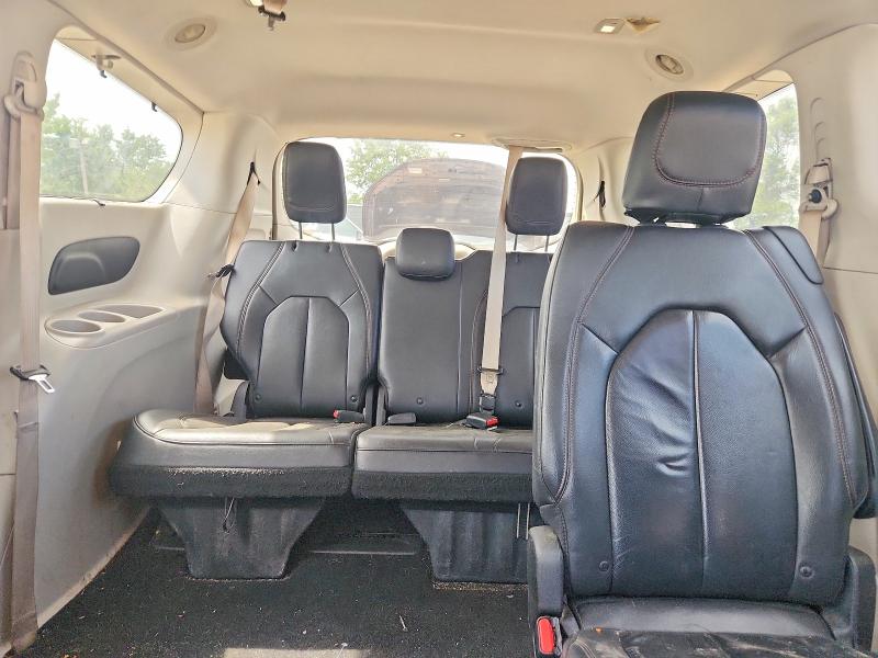 Продажа на аукционе авто 2017 Chrysler Pacifica, vin: 2C4RC1BG3HR628649, номер лота: 57842146