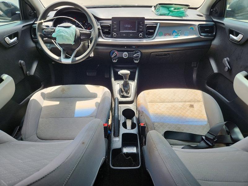 Продажа на аукционе авто 2018 Kia Rio, vin: 3KPA24AB5JE061293, номер лота: 85448135