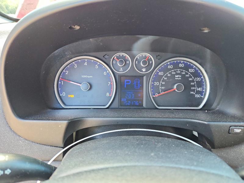 2010 Hyundai Elantra Touring მანქანა იყიდება აუქციონზე, vin: KMHDC8AE0AU058438, აუქციონის ნომერი: 56712686