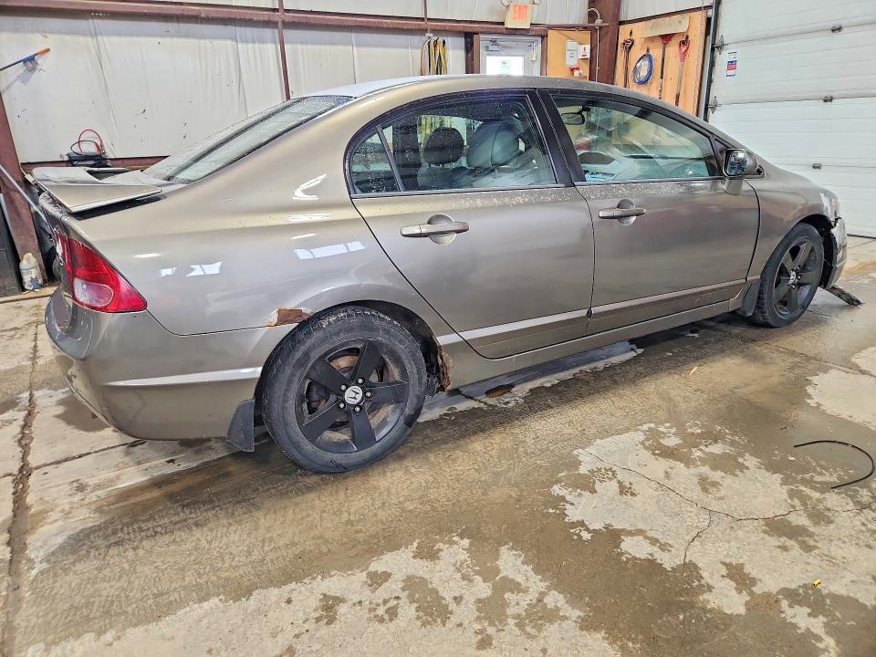 Продажа на аукционе авто 2006 Honda Civic, vin: 2HGFA16856H000432, номер лота: 55802896