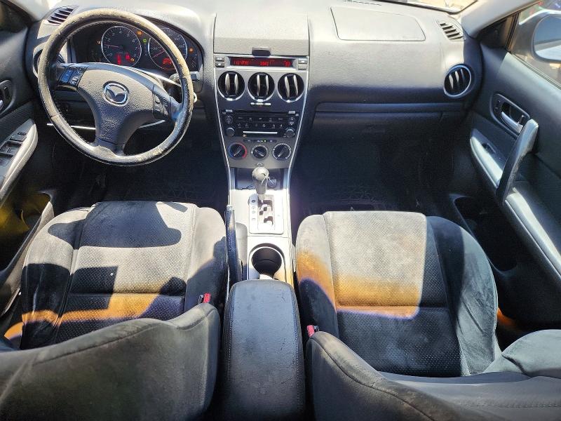 57504986 :رقم المزاد ، 1YVHP80C585M23978 vin ، 2008 Mazda 6 مزاد بيع