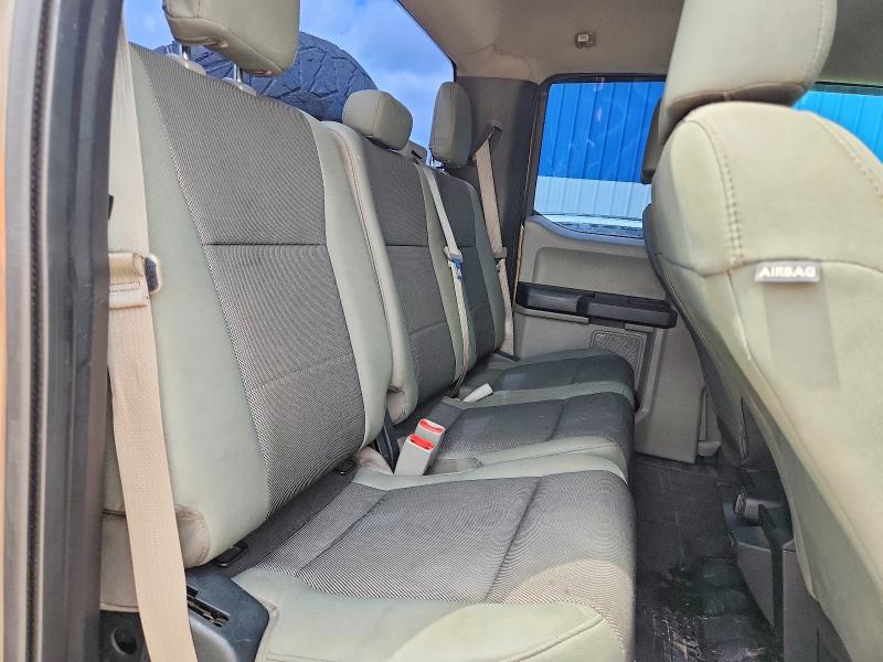 Продаж на аукціоні авто 2015 Ford F150, vin: 1FTEX1EP9FKE60509, номер лоту: 57016006