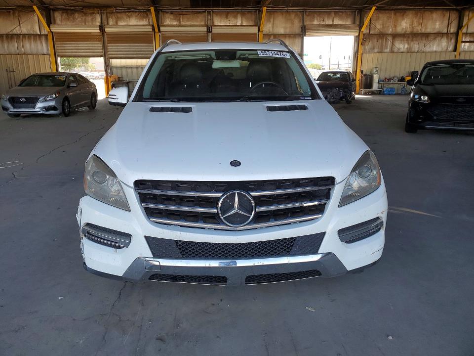 Aukcja sprzedaży 2014 Mercedes-benz Ml, vin: 4JGDA5JB2EA302141, numer aukcji: 55714476
