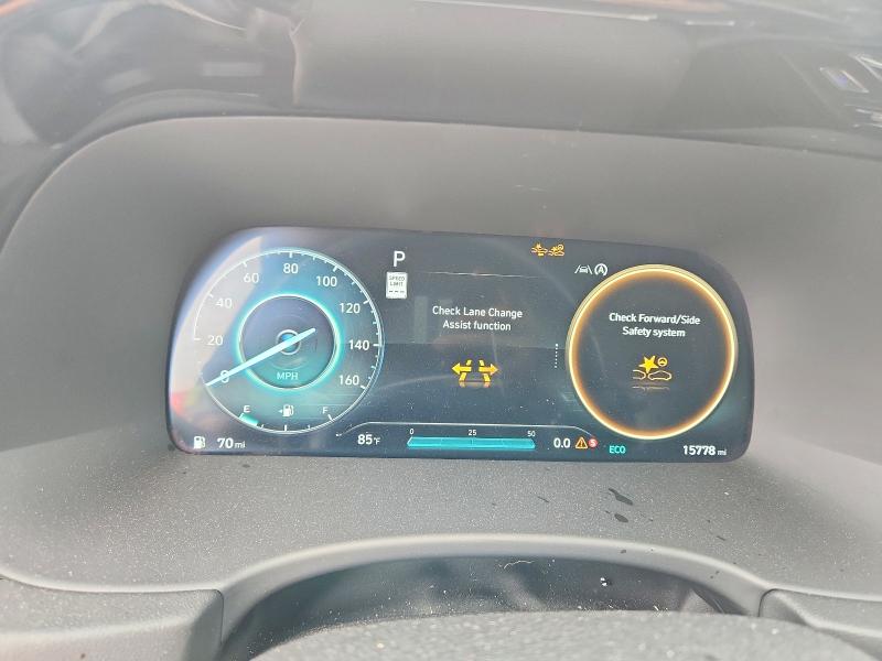 56162056 :رقم المزاد ، KM8R5DGE4SU821384 vin ، 2025 Hyundai Palisade مزاد بيع