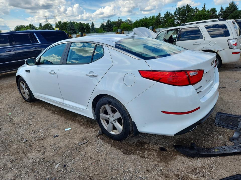 Aukcja sprzedaży 2015 Kia Optima, vin: 5XXGM4A77FG373338, numer aukcji: 58788696