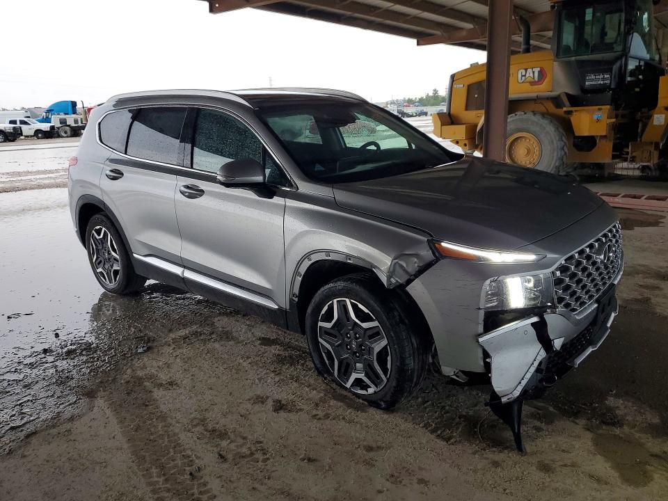 Продаж на аукціоні авто 2023 Hyundai Santa Fe, vin: 5NMS44AL0PH617096, номер лоту: 55782556