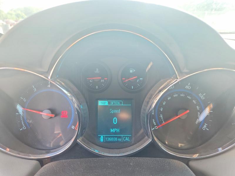 Продажа на аукционе авто 2014 Chevrolet Cruze, vin: 1G1PD5SB5E7176290, номер лота: 56140706